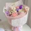 Vintage Floral Wrapping Paper
