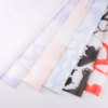Butterfly Flower Wrapping Paper