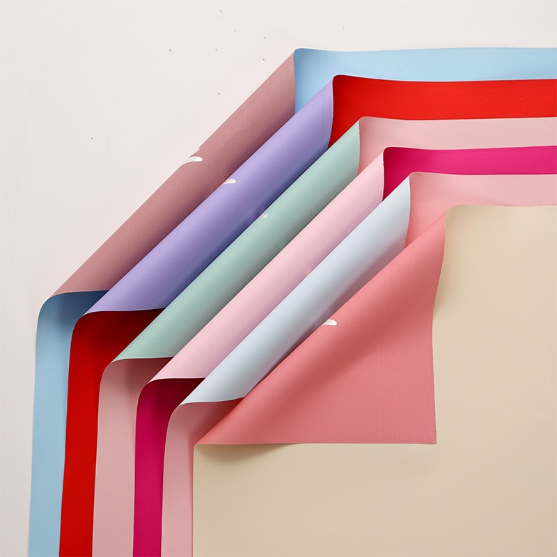 Rose Wrapping Paper