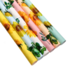 Sunflower Bouquet Wrapping Paper