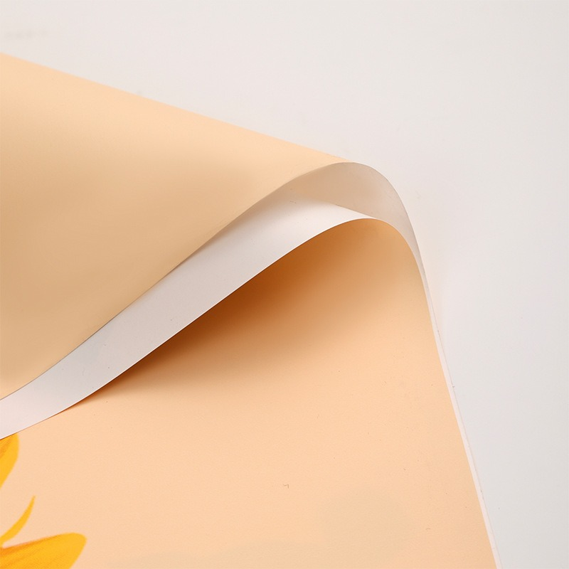 Sunflower Bouquet Wrapping Paper