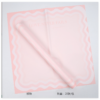 Macaron Party Floral Wrapping Paper