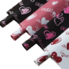 Heartbeat Floral Wrapping Paper