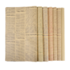 微信图片_20260405000146_7059_1 Vintage English Newspaper-Style Kraft Paper