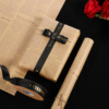 微信图片_20260405000211_7064_1 Vintage English Newspaper-Style Kraft Paper