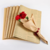 微信图片_20260405000219_7065_1 Vintage English Newspaper-Style Kraft Paper