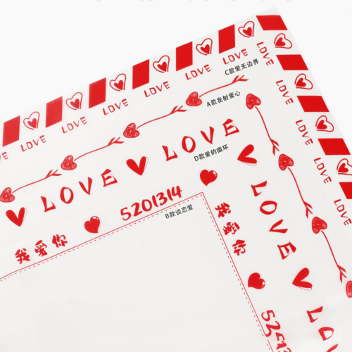 微信图片_20260405002337_7085_1 Elegant Floral Wrapping Paper