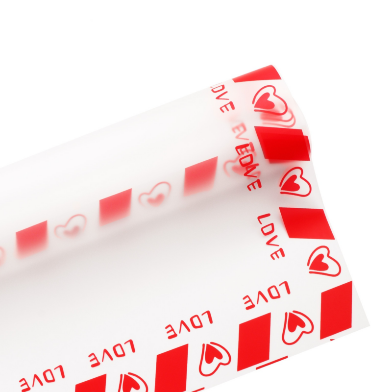 Elegant Floral Wrapping Paper