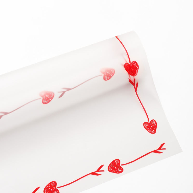 Elegant Floral Wrapping Paper