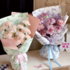 微信图片_20260405004323_7095_1 Spring Floral Wrapping Paper