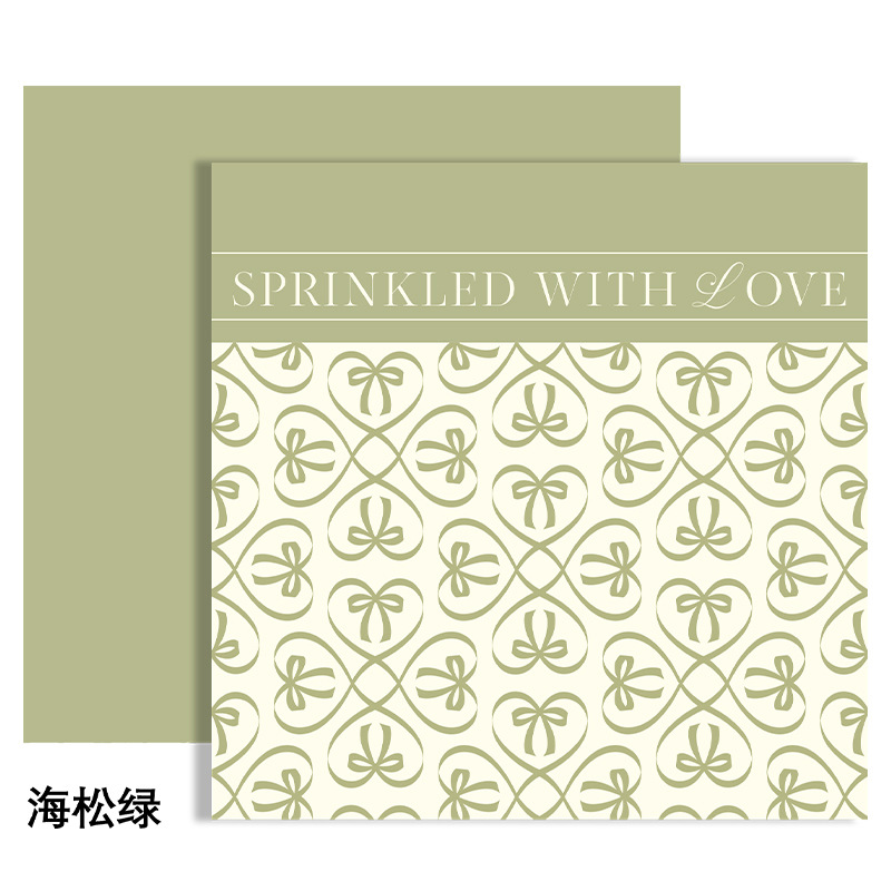 微信图片_20260405010654_7125_1 Heart-to-Heart Flower Wrapping Paper