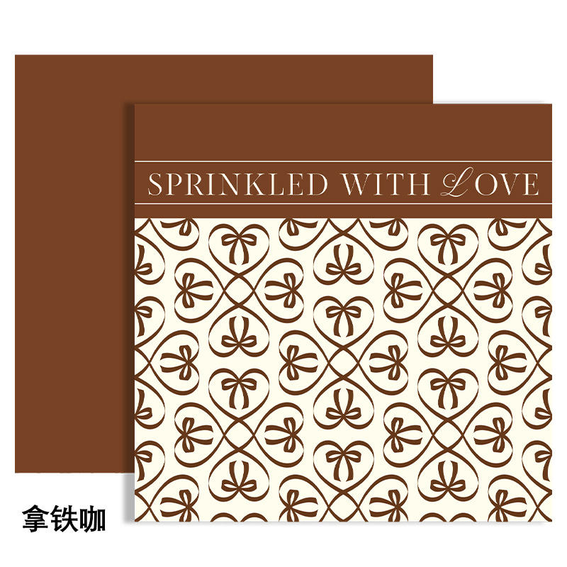 微信图片_20260405010711_7127_1 Heart-to-Heart Flower Wrapping Paper