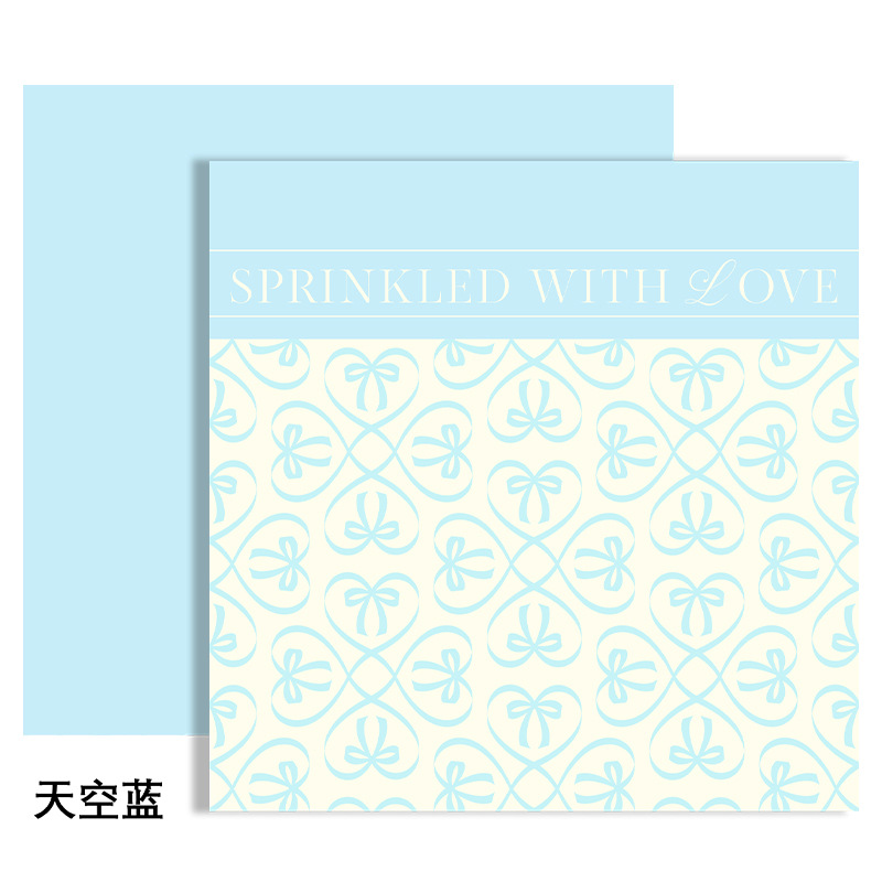 微信图片_20260405010726_7129_1 Heart-to-Heart Flower Wrapping Paper