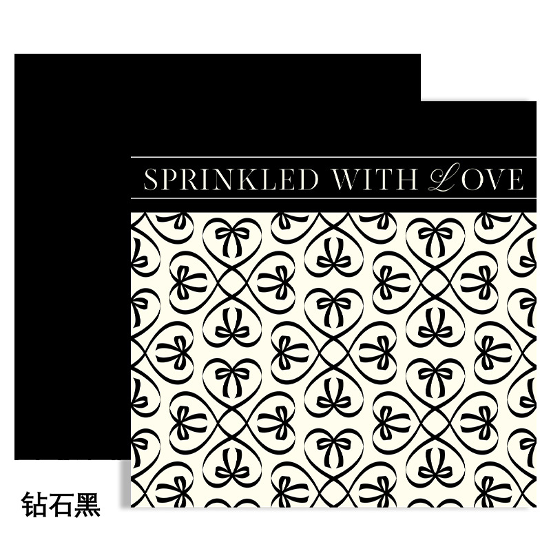 微信图片_20260405010744_7132_1 Heart-to-Heart Flower Wrapping Paper