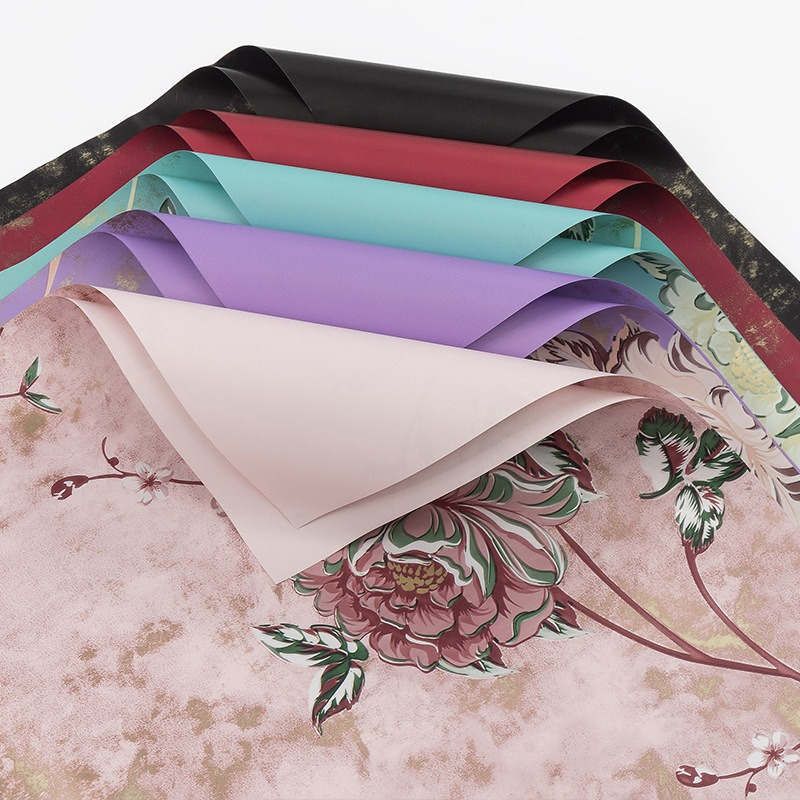 Rose Wrapping Paper