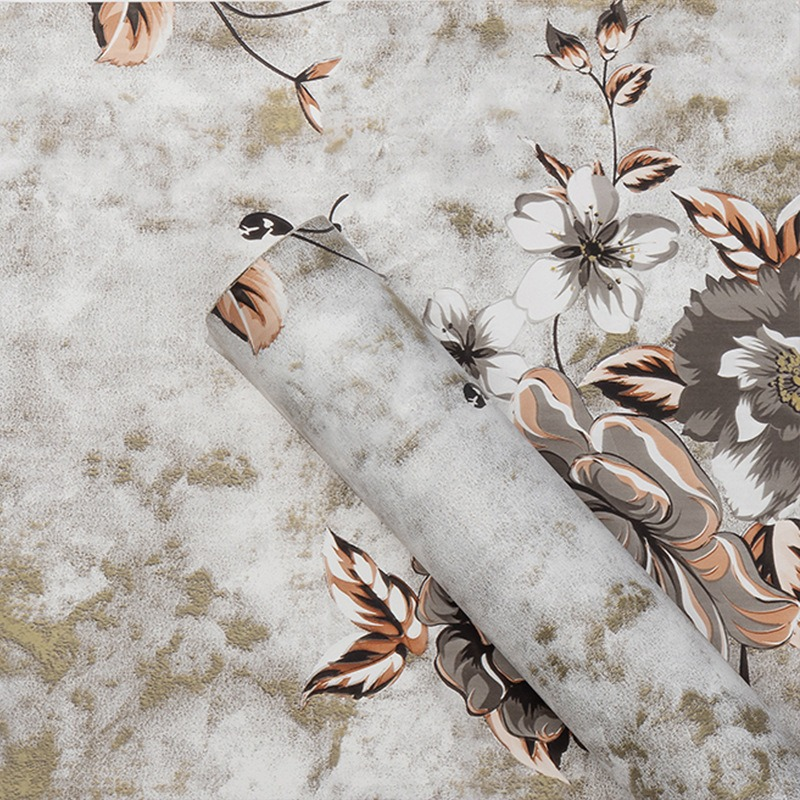 Rose Wrapping Paper