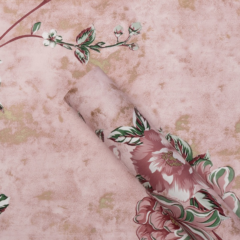 Rose Wrapping Paper