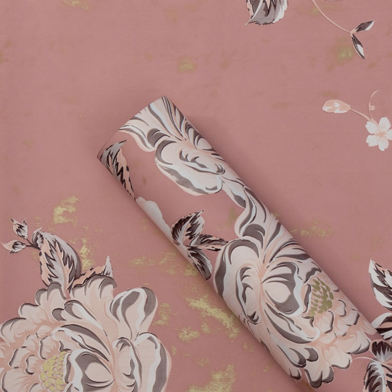 Rose Wrapping Paper