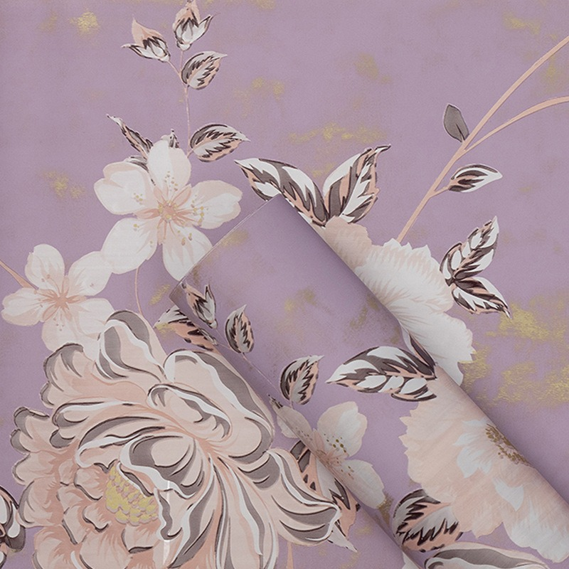 Rose Wrapping Paper