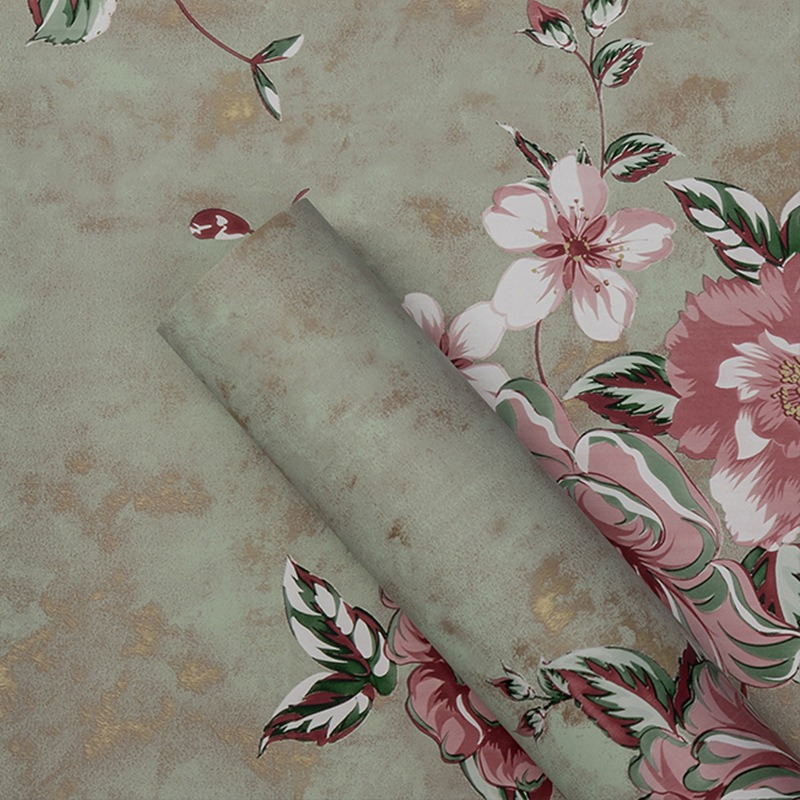 Rose Wrapping Paper