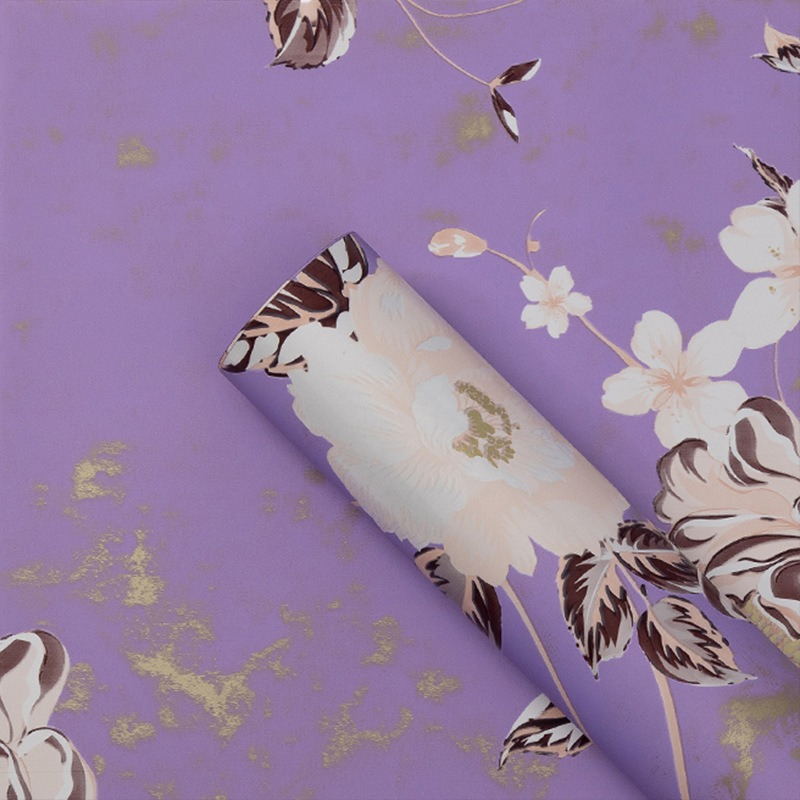 Rose Wrapping Paper