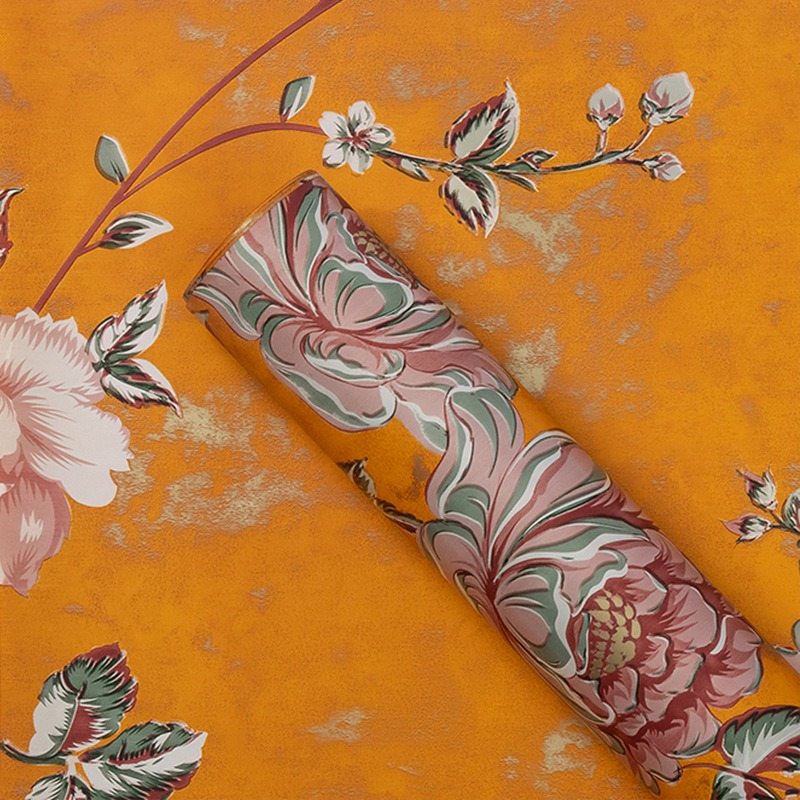 Rose Wrapping Paper