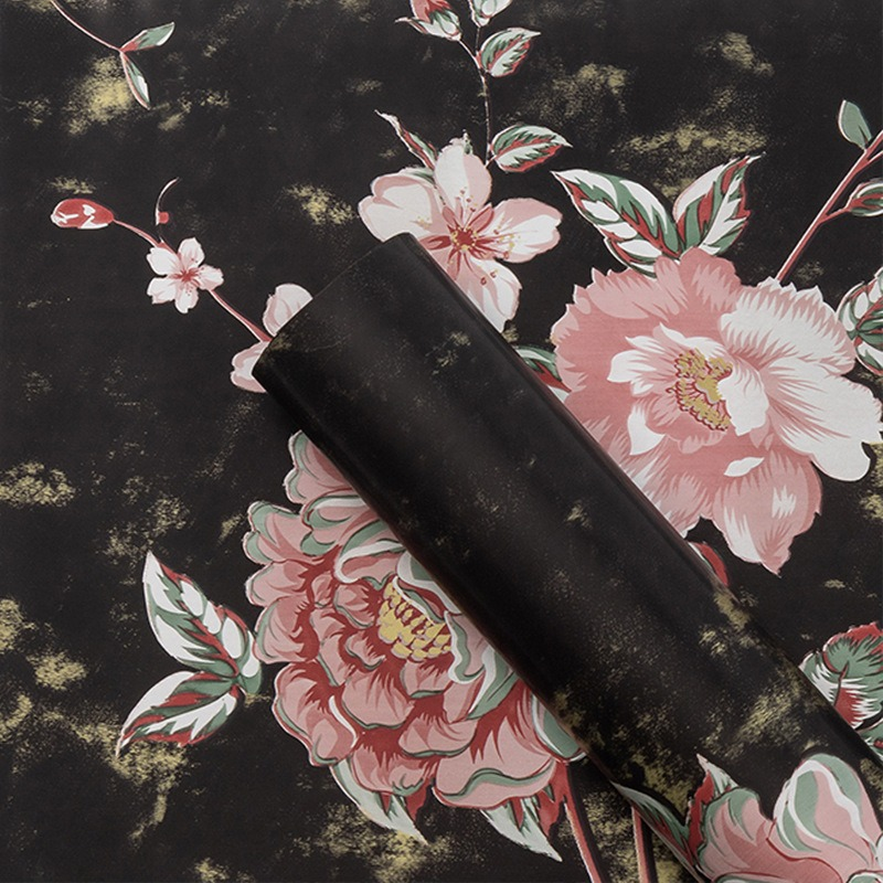 Rose Wrapping Paper
