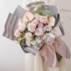 Opera Gala Bouquet Wrapping Paper