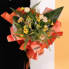 Floral Love Wrapping Paper — 20 Sheets