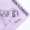 Floral Love Wrapping Paper — 20 Sheets