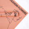 Floral Love Wrapping Paper — 20 Sheets