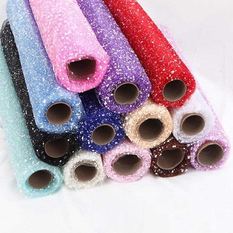 Snow-dot Yarn