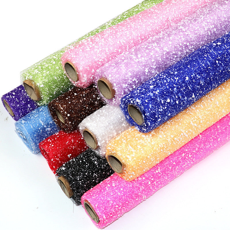 Snow-dot Yarn
