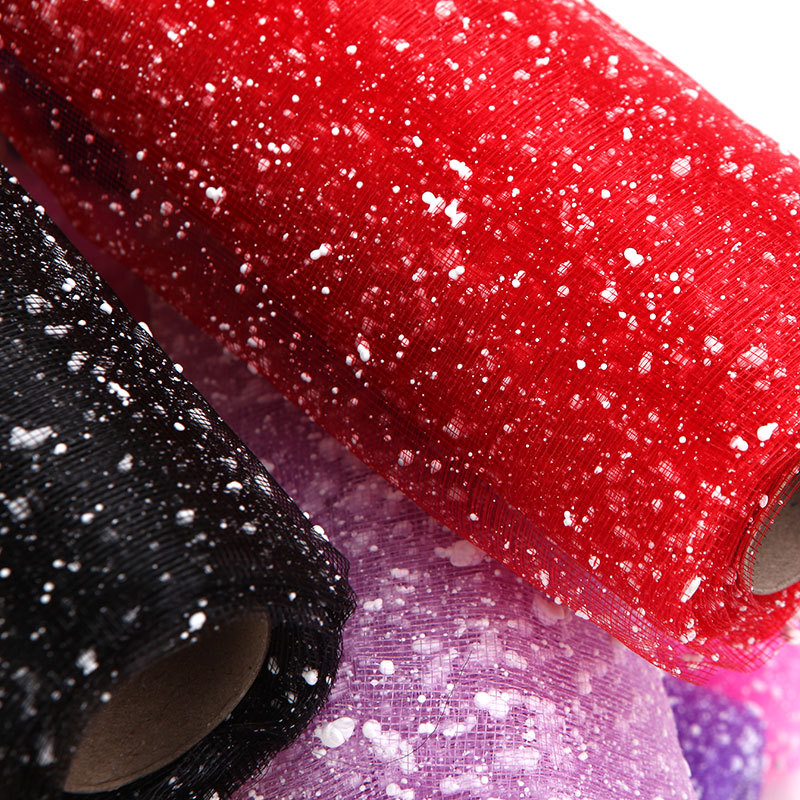 Snow-dot Yarn