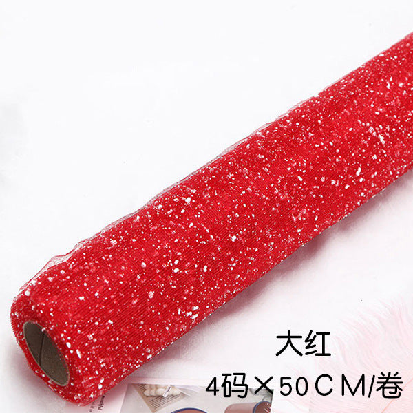 Snow-dot Yarn