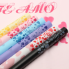 Cupid's Arrow Floral Wrapping Paper