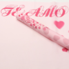 Cupid's Arrow Floral Wrapping Paper