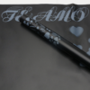 Cupid's Arrow Floral Wrapping Paper