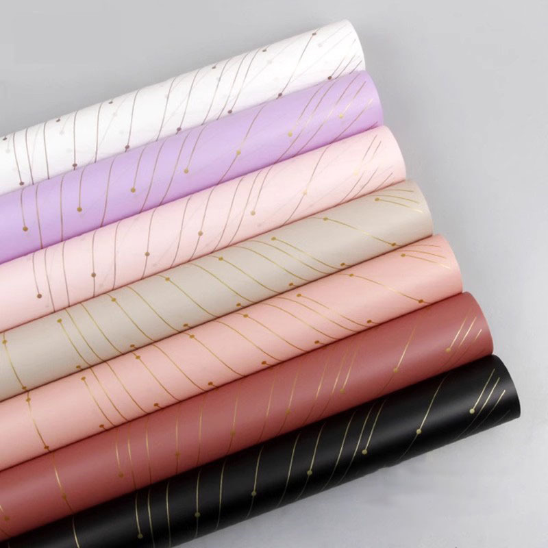 微信图片_20260406214135_7306_1 The Beginning of Love: Floral Wrapping Paper