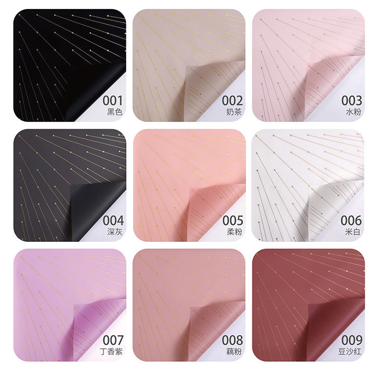 微信图片_20260406214158_7310_1 The Beginning of Love: Floral Wrapping Paper