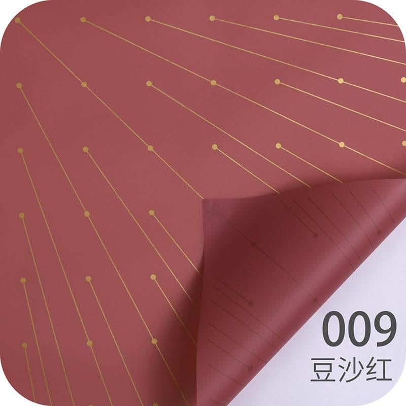 微信图片_20260406214246_7319_1 The Beginning of Love: Floral Wrapping Paper