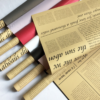 微信图片_20260407082149_7324_1 White Newspaper Wrapping Paper — 20 SheetsSize: 57*57 cm ± 1 cm Quantity: 20 sheets/pack Waterproof