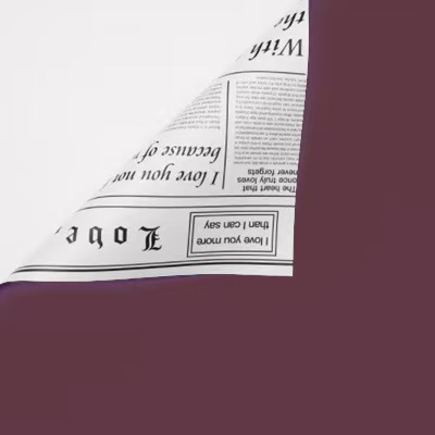 微信图片_20260407082546_7326_1 White Newspaper Wrapping Paper — 20 SheetsSize: 57*57 cm ± 1 cm Quantity: 20 sheets/pack Waterproof