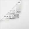 微信图片_20260407082658_7334_1 White Newspaper Wrapping Paper — 20 SheetsSize: 57*57 cm ± 1 cm Quantity: 20 sheets/pack Waterproof