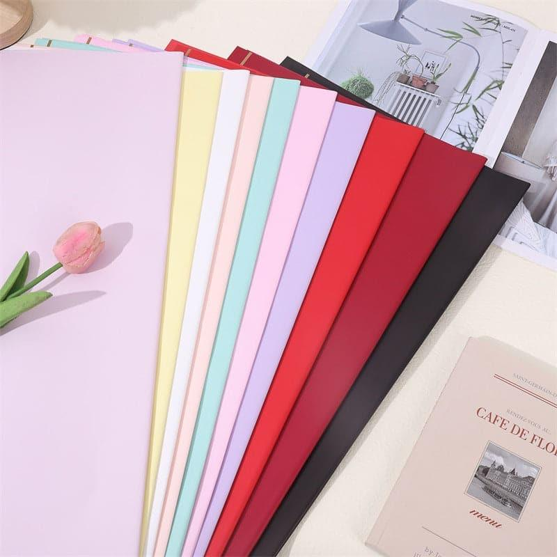 微信图片_20260407084903_7342_1 Queen Flower Wrapping Paper