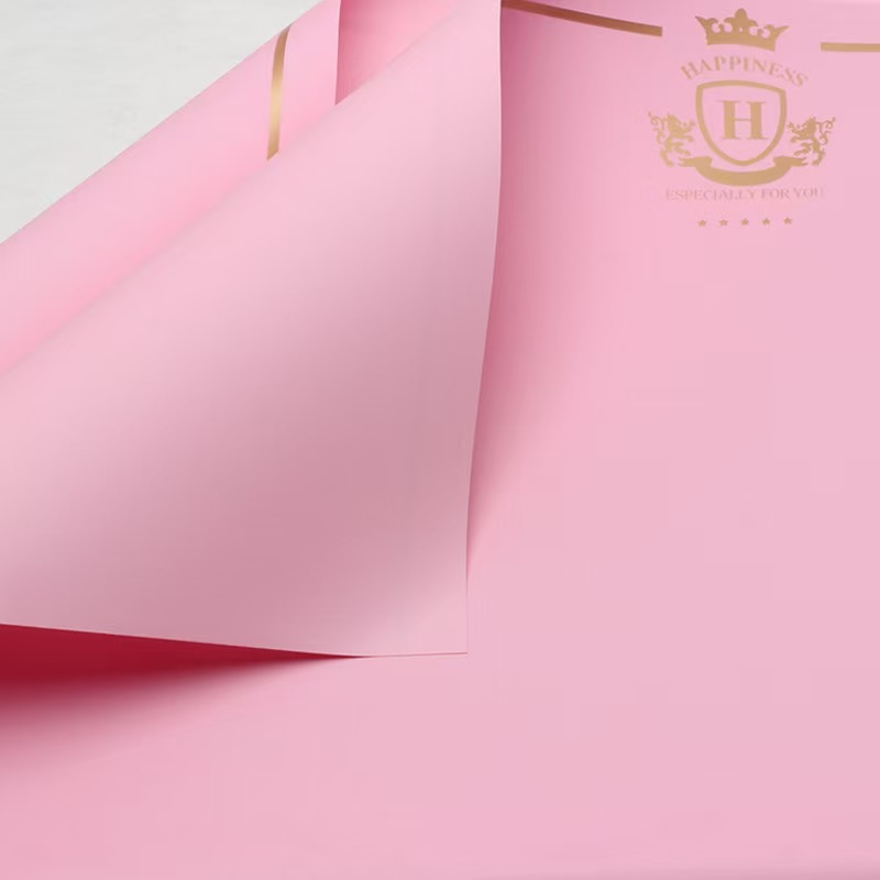 微信图片_20260407090137_7352_1 Queen Flower Wrapping Paper