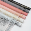 微信图片_20260407092433_7376_1 English Newspaper-Style Matte Waterproof Flower Wrapping Paper