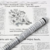 微信图片_20260407092512_7383_1 English Newspaper-Style Matte Waterproof Flower Wrapping Paper