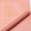 微信图片_20260407092523_7385_1 English Newspaper-Style Matte Waterproof Flower Wrapping Paper
