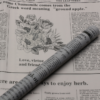 微信图片_20260407092528_7386_1 English Newspaper-Style Matte Waterproof Flower Wrapping Paper